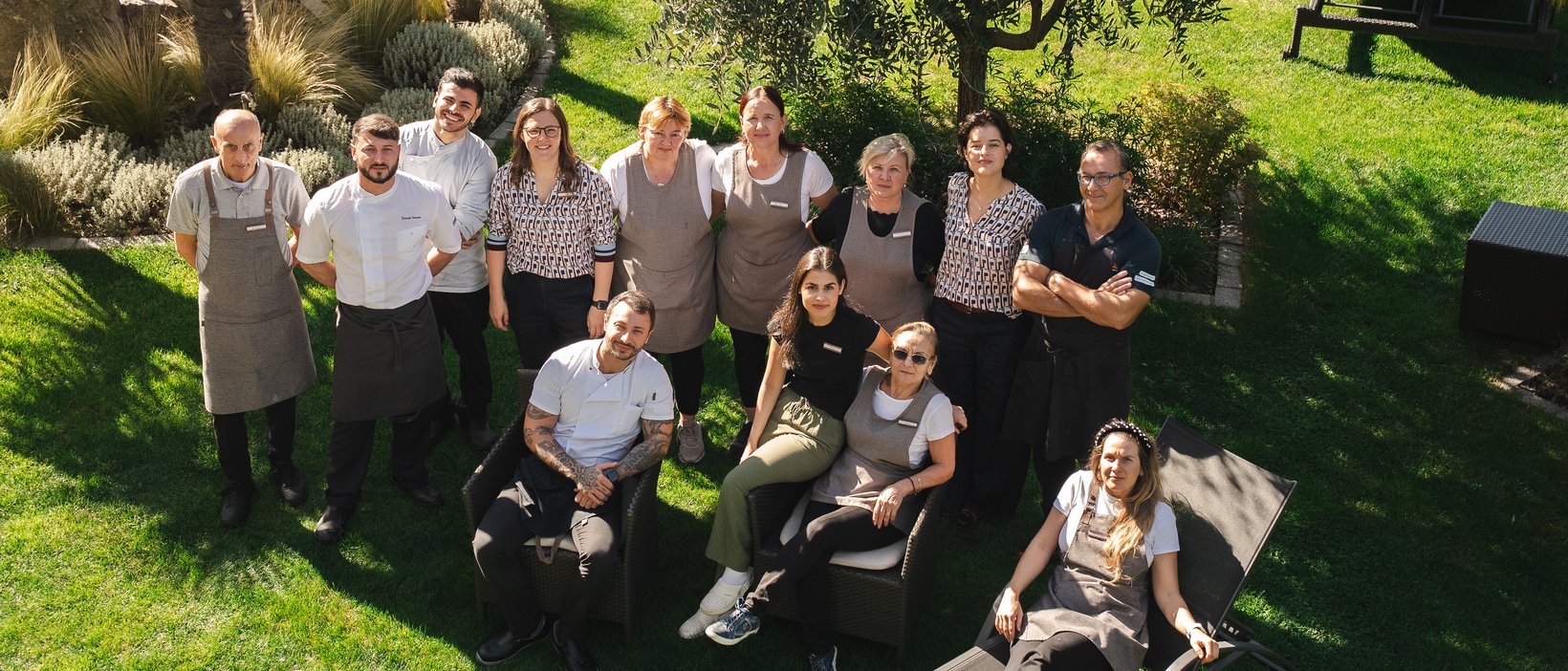 ein Blick hinter die Kulissen unseres Hotels in Schenna ein Blick hinter die Kulissen unseres Hotels in Schenna