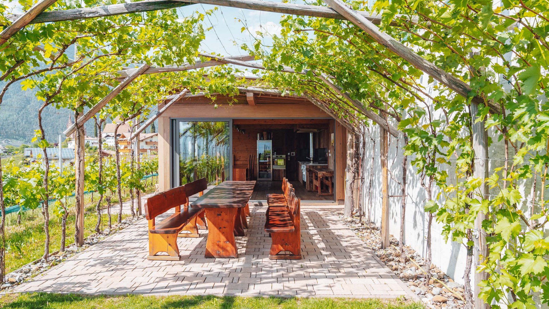 Ihr Weinhotel in Südtirol: Resmairhof Ihr Weinhotel in Südtirol: Resmairhof