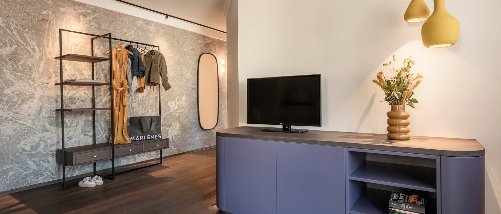 Unsere Zimmer erstrahlen in neuem Glanz Unsere Zimmer erstrahlen in neuem Glanz