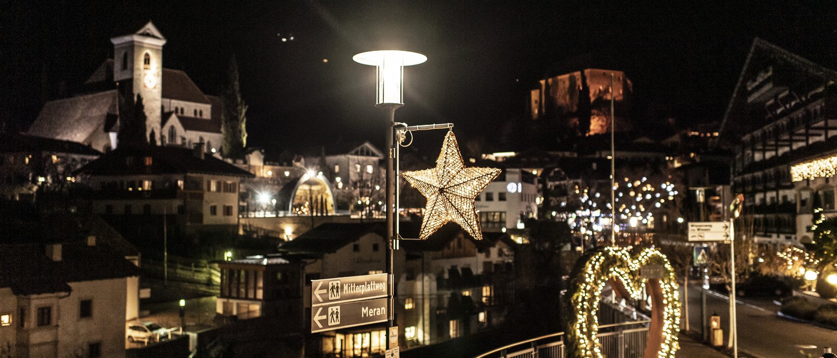 (c) Tourismusverein Schenna - Helmuth Rier Winterurlaub Schenna