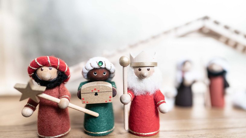 Eine besinnliche Weihnachtsgeschichte Eine besinnliche Weihnachtsgeschichte