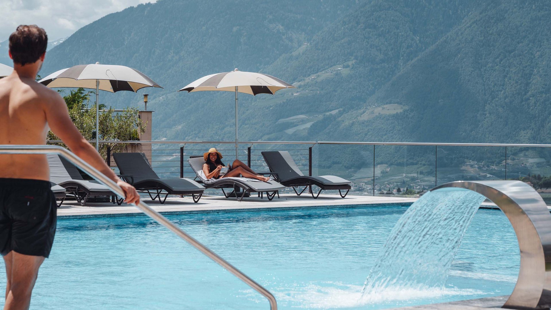 4 Sterne + Hotel in Schenna = Resmairhof 4 Sterne + Hotel in Schenna = Resmairhof