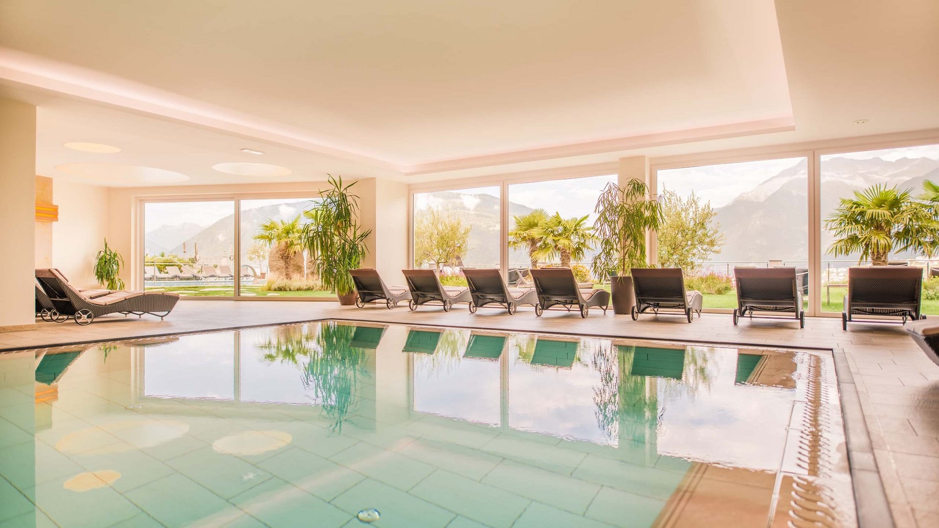 Ihr Wellnesshotel in Schenna Ihr Wellnesshotel in Schenna