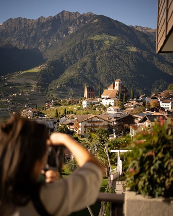 Wie wär’s mit Urlaub im Weingut in Südtirol? Wie wär’s mit Urlaub im Weingut in Südtirol?
