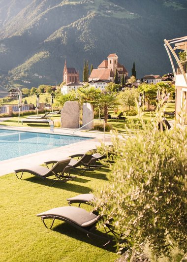 Ihr Wellnesshotel in Schenna Ihr Wellnesshotel in Schenna
