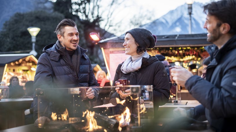 Eine besinnliche Weihnachtsgeschichte Eine besinnliche Weihnachtsgeschichte