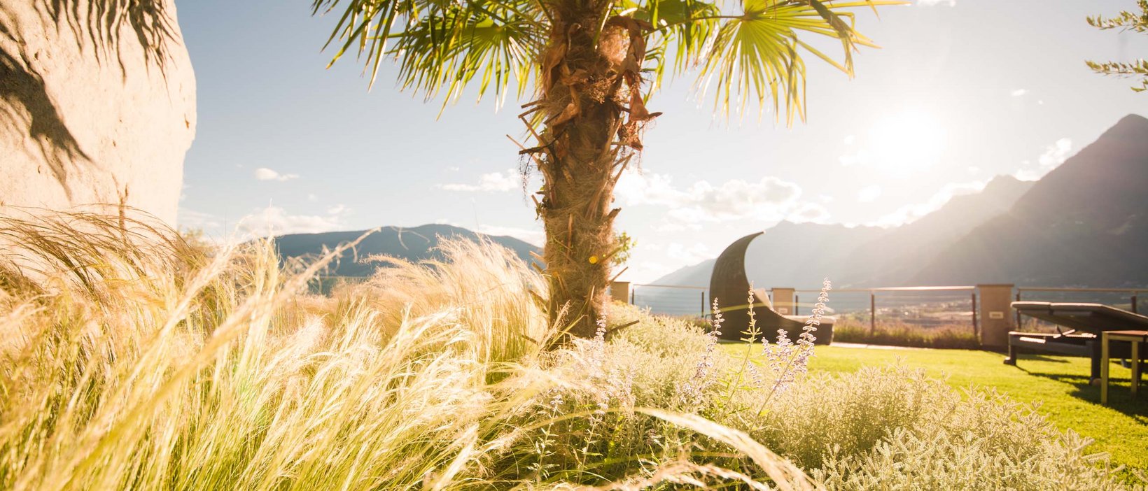 Das Naturbad Gargazon Das Naturbad Gargazon