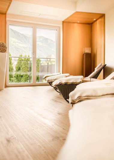 Una suite con spa privata in Alto Adige è pronta per voi Una suite con spa privata in Alto Adige è pronta per voi