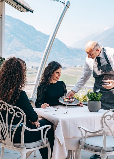Ihr Hotel in Schenna für 4-Sterne-Urlaub Ihr Hotel in Schenna für 4-Sterne-Urlaub