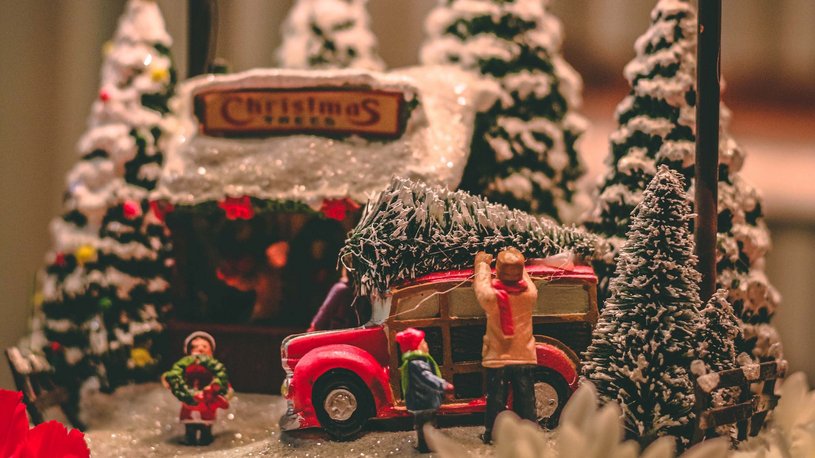 Eine besinnliche Weihnachtsgeschichte Eine besinnliche Weihnachtsgeschichte