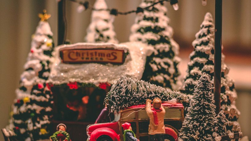 Eine besinnliche Weihnachtsgeschichte Eine besinnliche Weihnachtsgeschichte