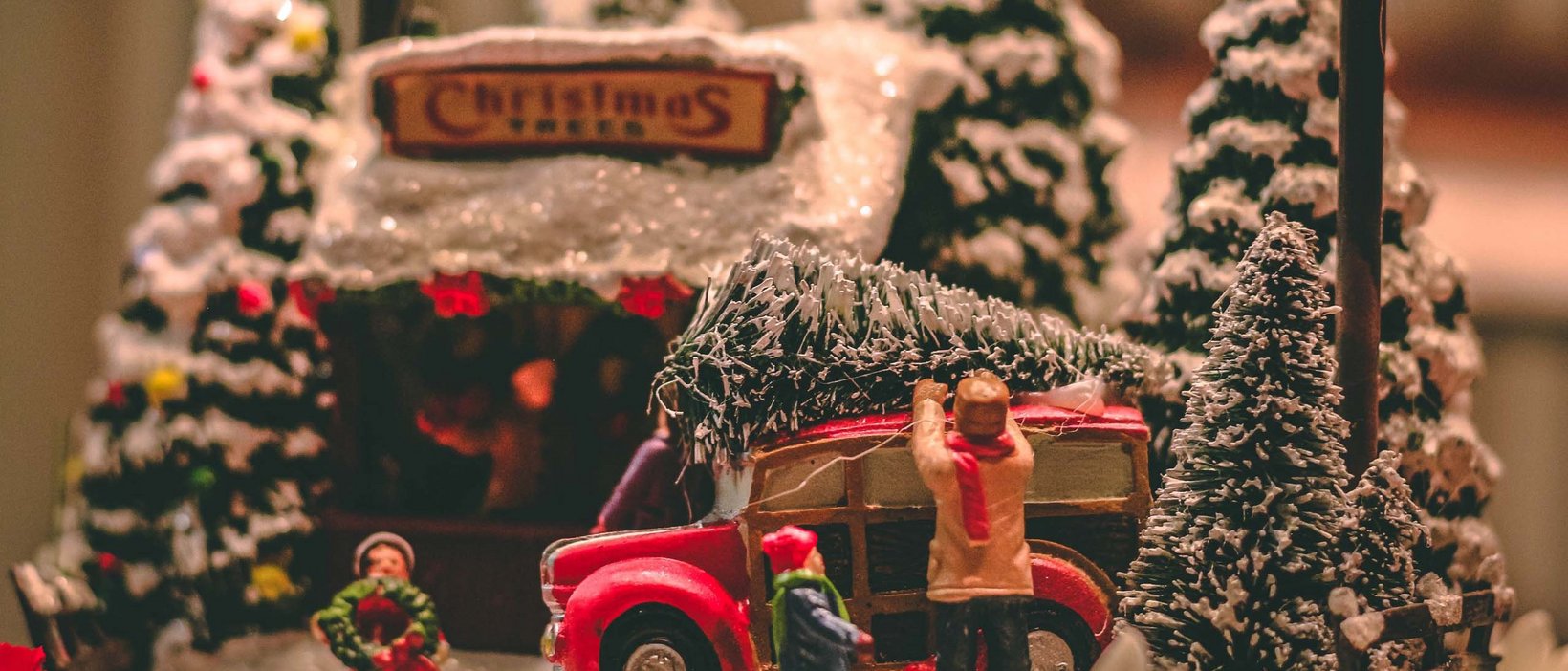 Eine Weihnachtsgeschichte, die das Herz berührt Eine Weihnachtsgeschichte, die das Herz berührt