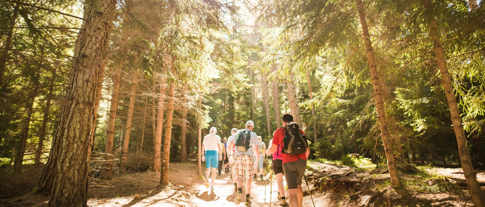 Sportliche Abenteuer im Naturparadies Sportliche Abenteuer im Naturparadies