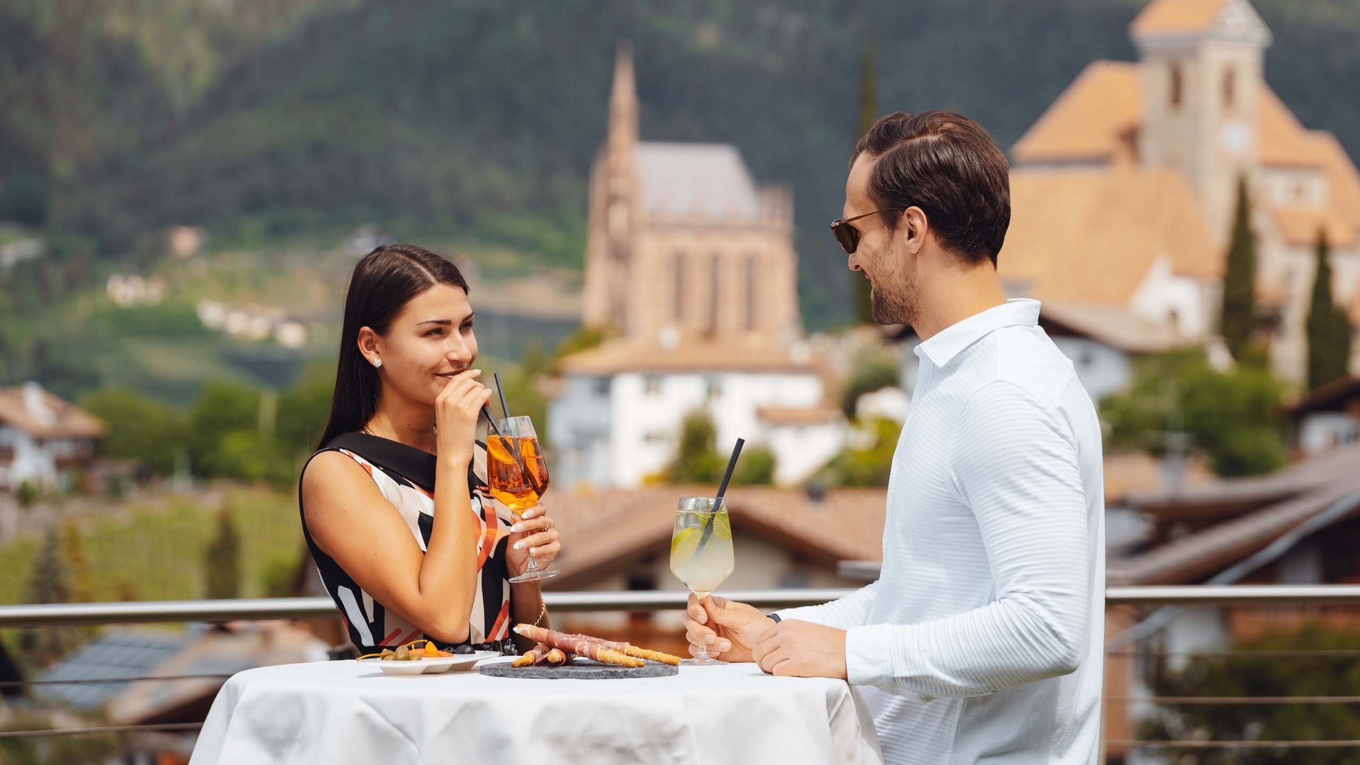 4 Sterne + Hotel in Schenna = Resmairhof 4 Sterne + Hotel in Schenna = Resmairhof